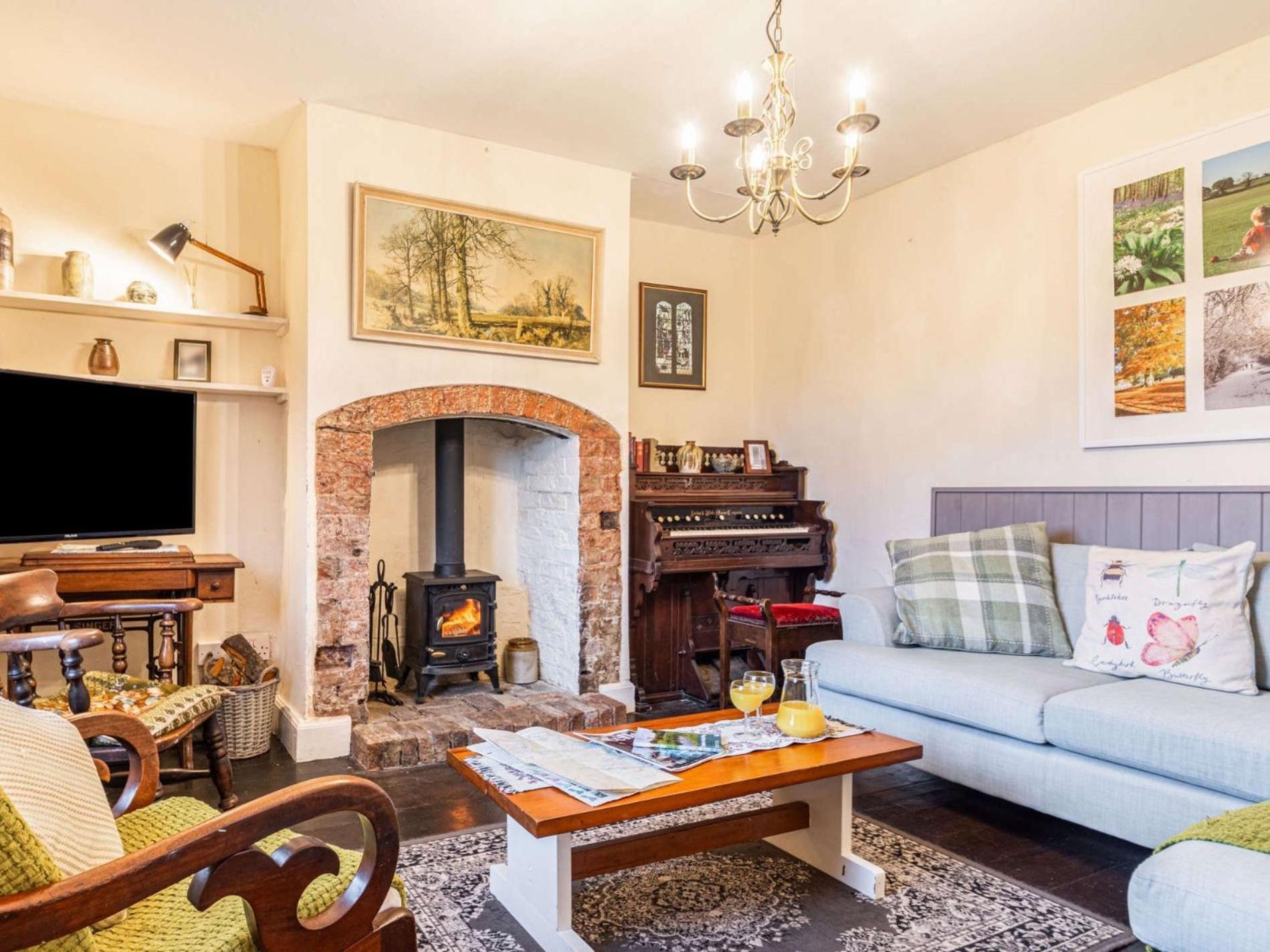 3 Bed In York 57964 Villa Stillingfleet Kültér fotó