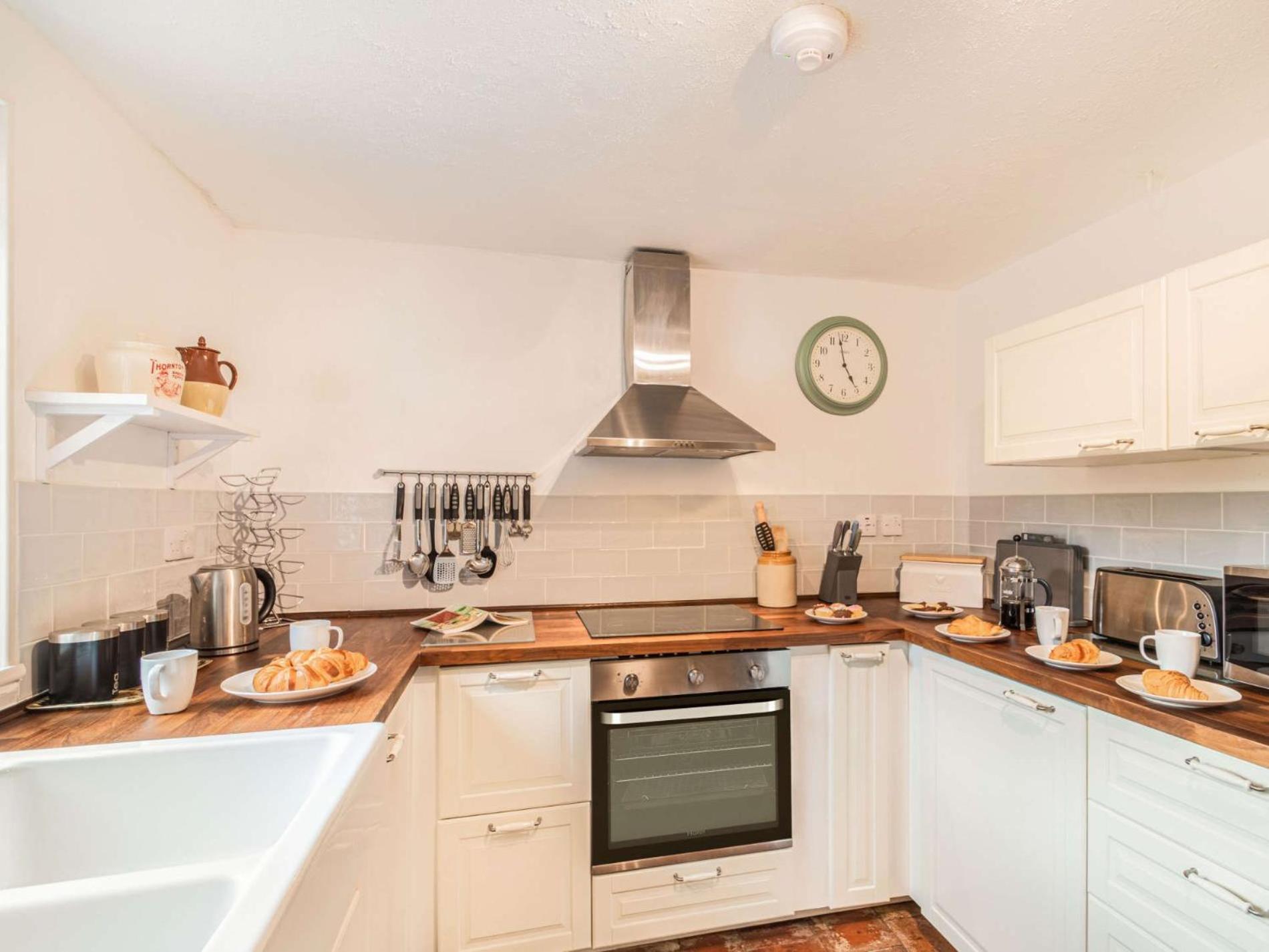 3 Bed In York 57964 Villa Stillingfleet Kültér fotó