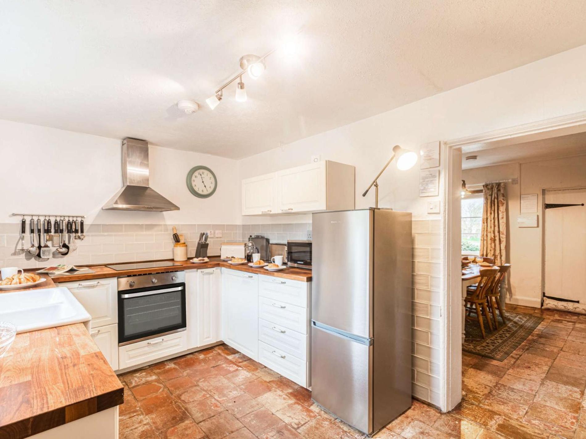 3 Bed In York 57964 Villa Stillingfleet Kültér fotó